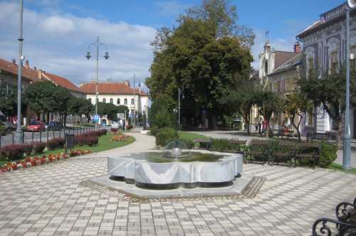 Közterület és Parkfenntartás