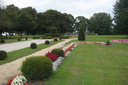 Közterület és Parkfenntartás